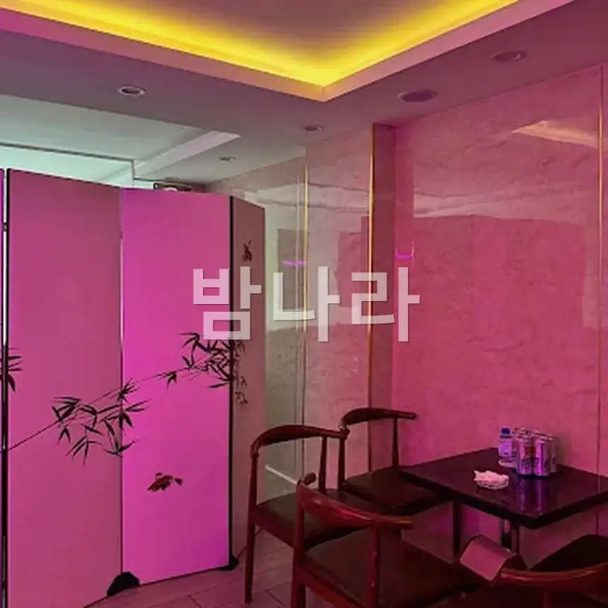 다낭 한인 사쿠라 DLG 관리실 구성과 비품