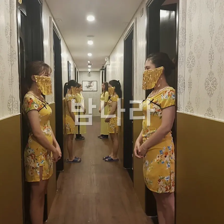 다낭 풍투이 스파 룸 구성