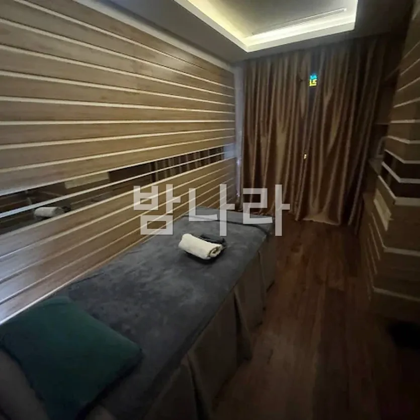 다낭 청룡열차 스파 샤워·사우나 시설 분위기