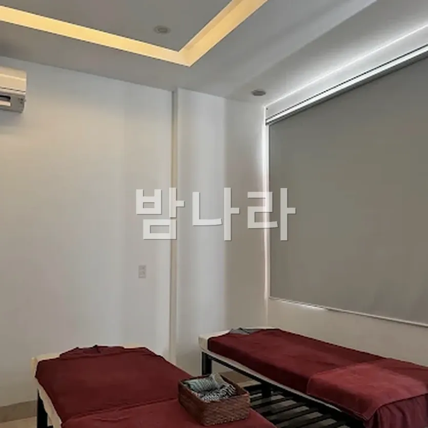 다낭 한인 사쿠라 DLG 룸 분위기와 조명
