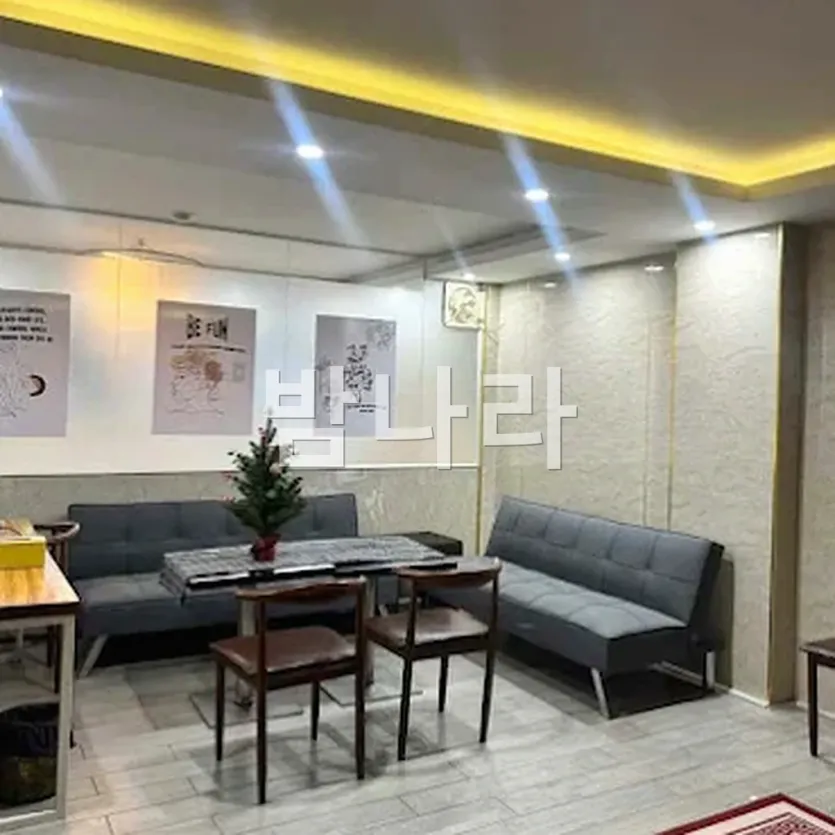 다낭 한인 사쿠라 DLG 관리실 전경