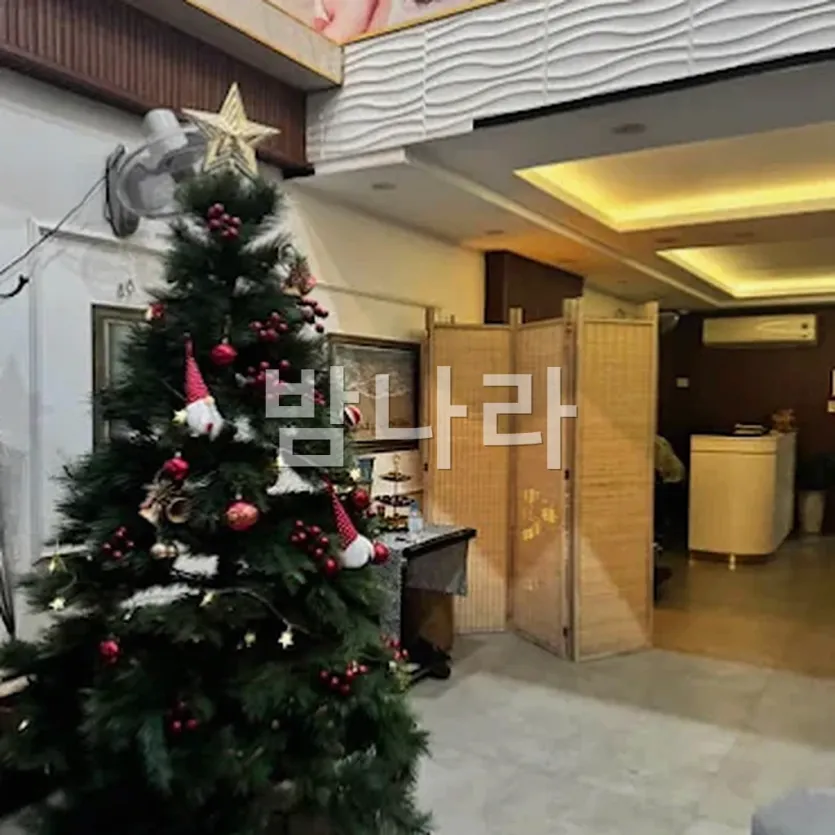 다낭 한인 사쿠라 DLG 관리실 분위기