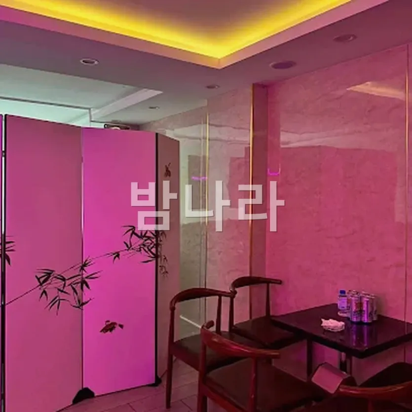 다낭 한인 사쿠라 DLG 관리실 구성과 비품