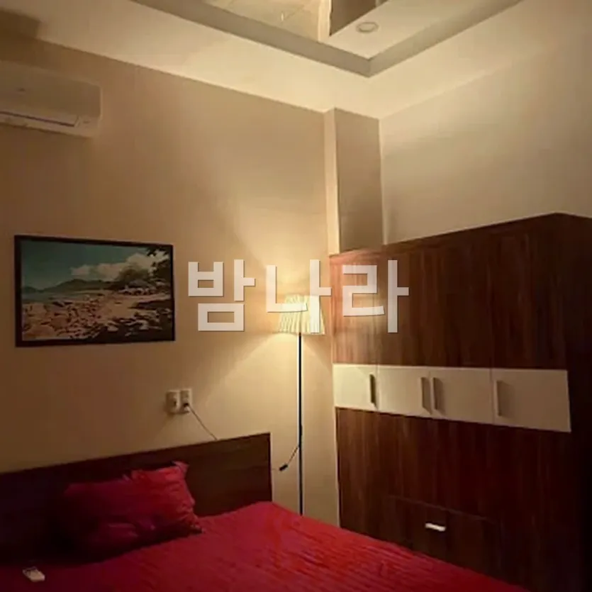 다낭 한인 사쿠라 DLG VIP 룸 내부와 마감