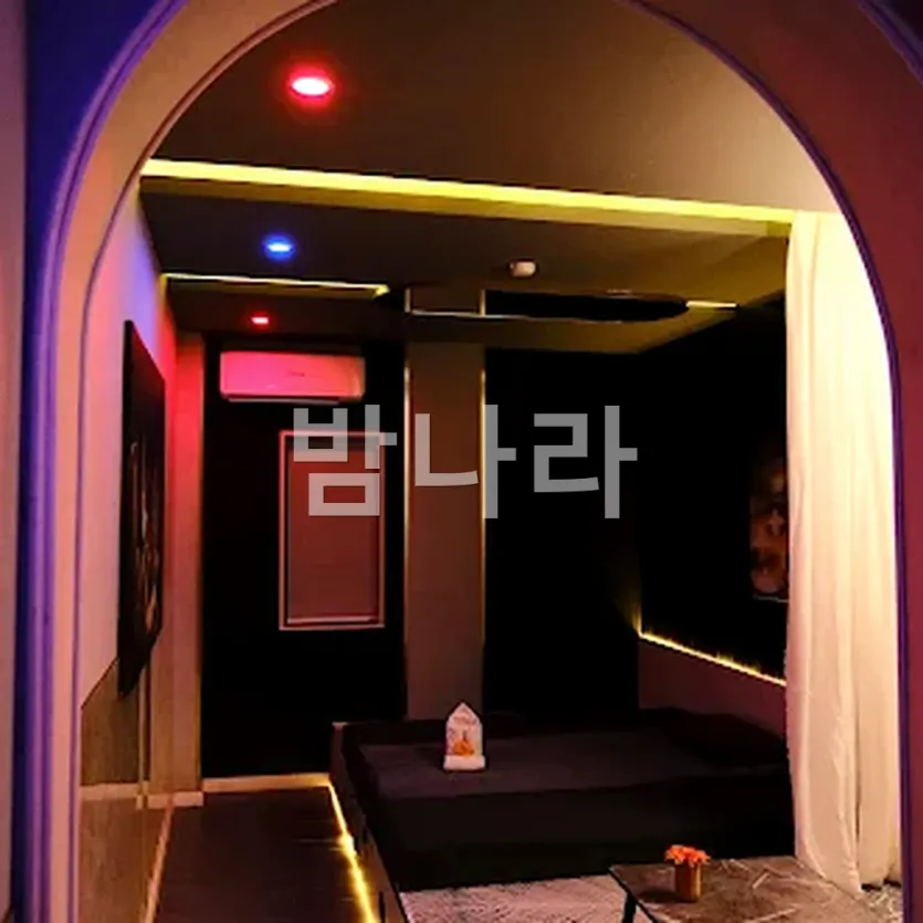 다낭 돈키호테 마사지 관리 공간 분위기