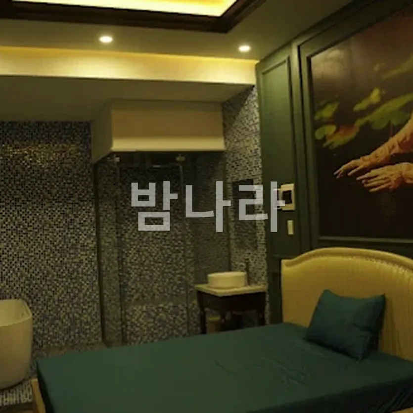 다낭 뉴 사쿠라 마사지 풀파티 룸 전경