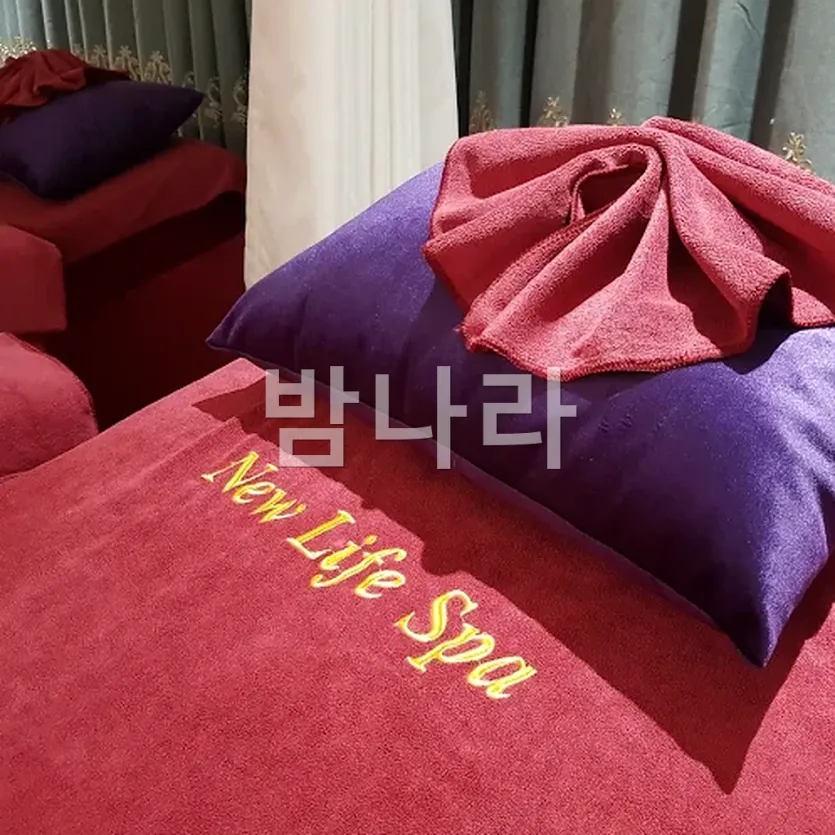 다낭 뉴라이프 스파 룸 구성