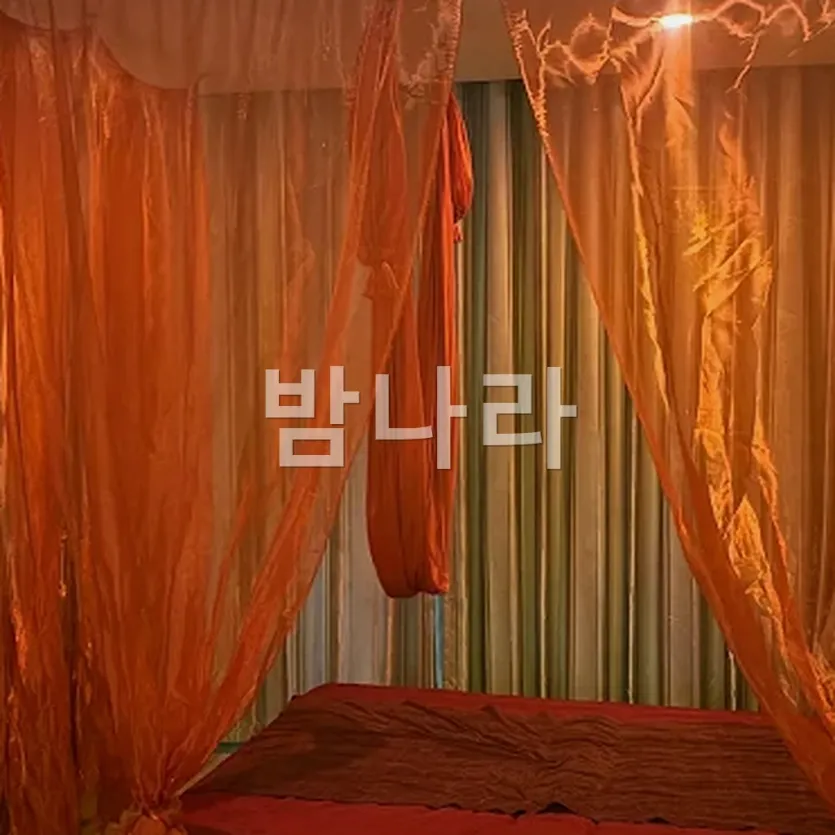 다낭 빨간그네 마사지 내관 구성과 동선