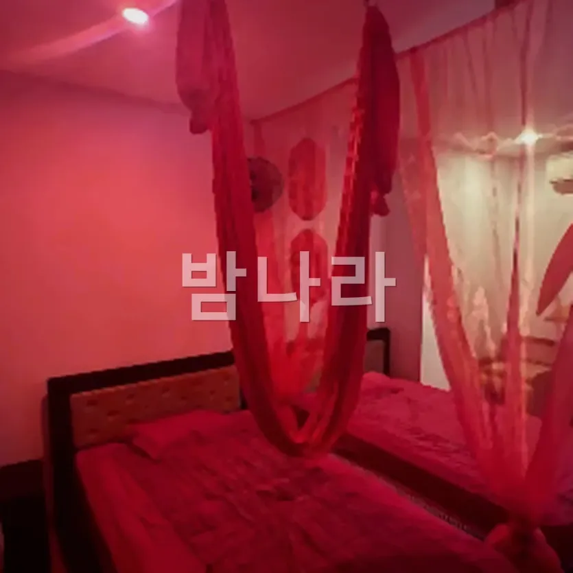 다낭 빨간그네 마사지 관리실 구성과 비품
