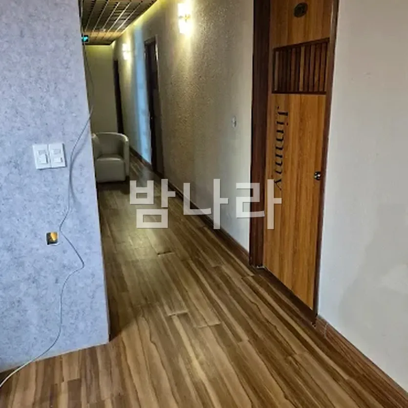 다낭 수 사우나 시설과 룸 분위기