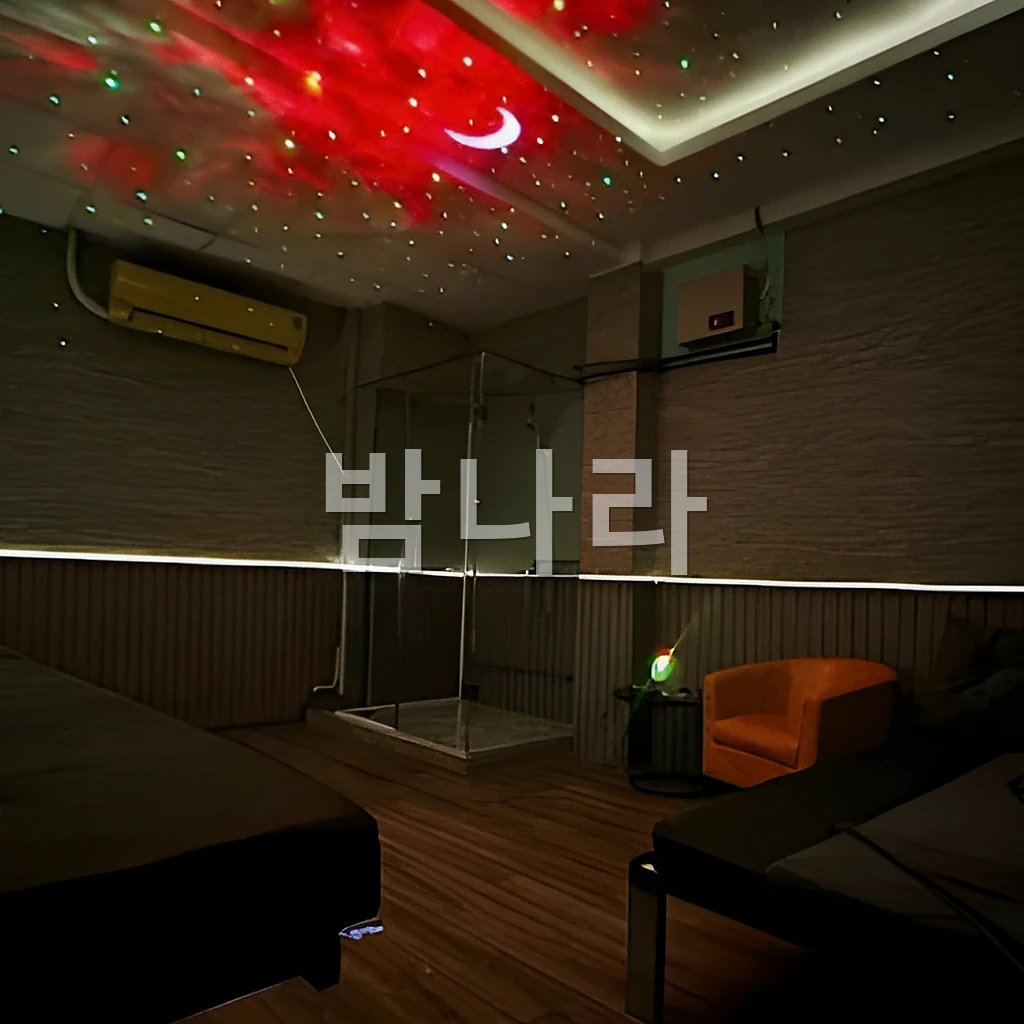 호치민 아리 스파 샤워 시설