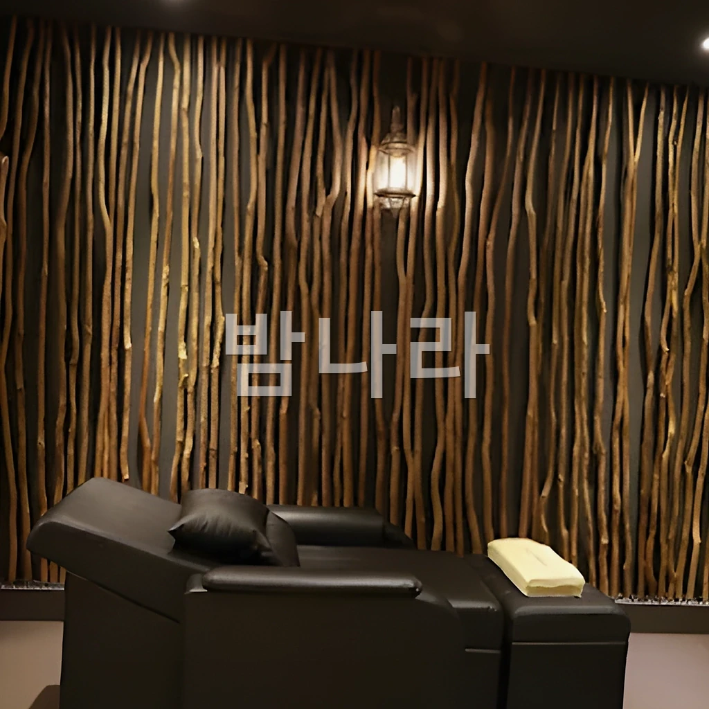 호치민 바나나 사우나 사우나실과 목욕 공간