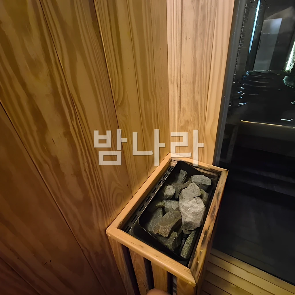 호치민 도도 스파 로비와 대기 공간