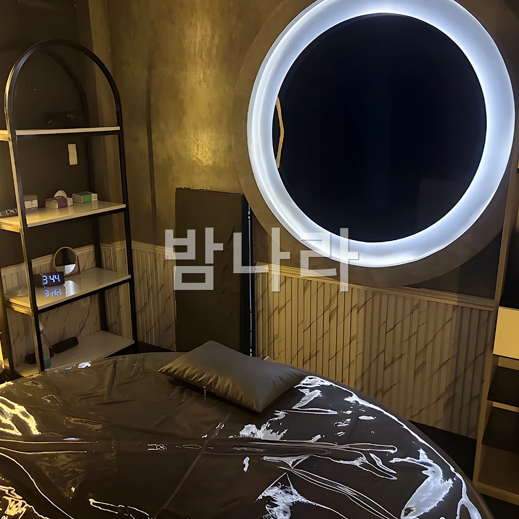 호치민 도도 스파 로비와 내관 분위기