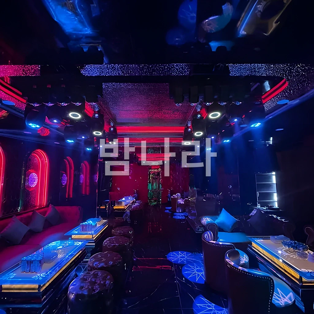 호치민 GD 스파 봉라이깍 본관 VIP 관리룸 내부