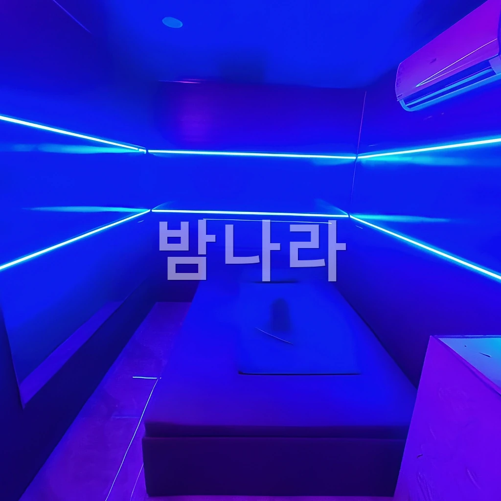 호치민 윈디2 마사지 관리룸과 풀파티 공간 분위기