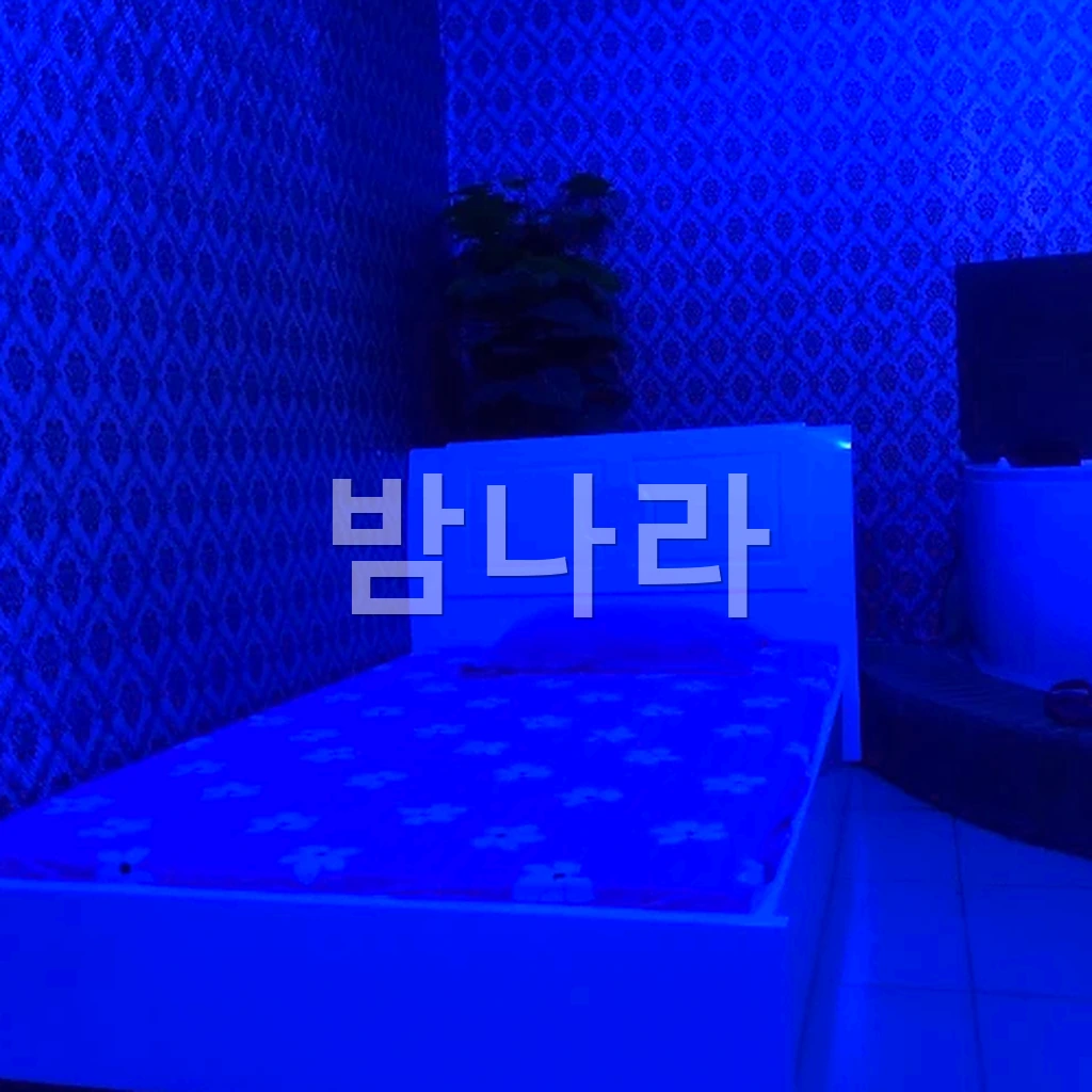 하노이 악양루 동다구 매장 외관과 간판