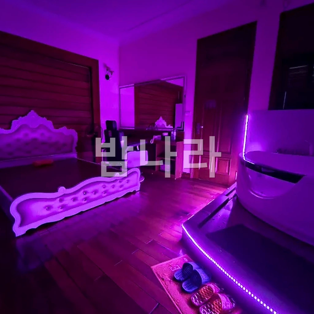 하노이 디살롱 마사지 럭셔리 개인룸 입구