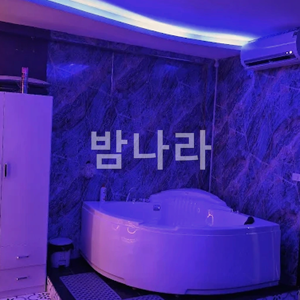 하노이 디살롱 마사지 개인룸 테이블 세팅