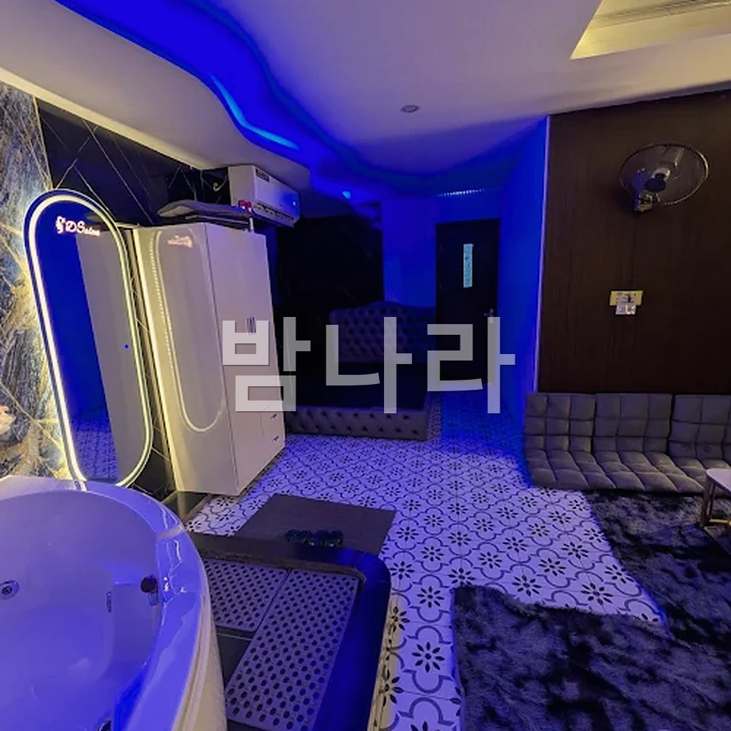 하노이 디살롱 마사지 파이브스타 아파트 진입로