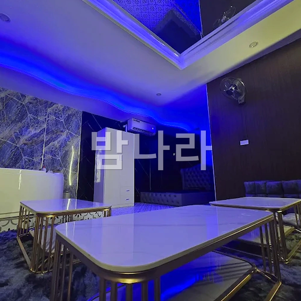 하노이 디살롱 마사지 올인원 코스 마무리 분위기