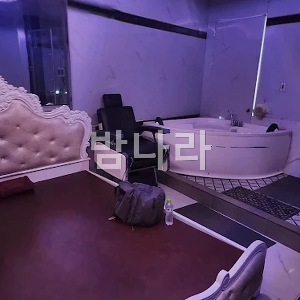 하노이 황제 스파 사우나와 목욕 공간
