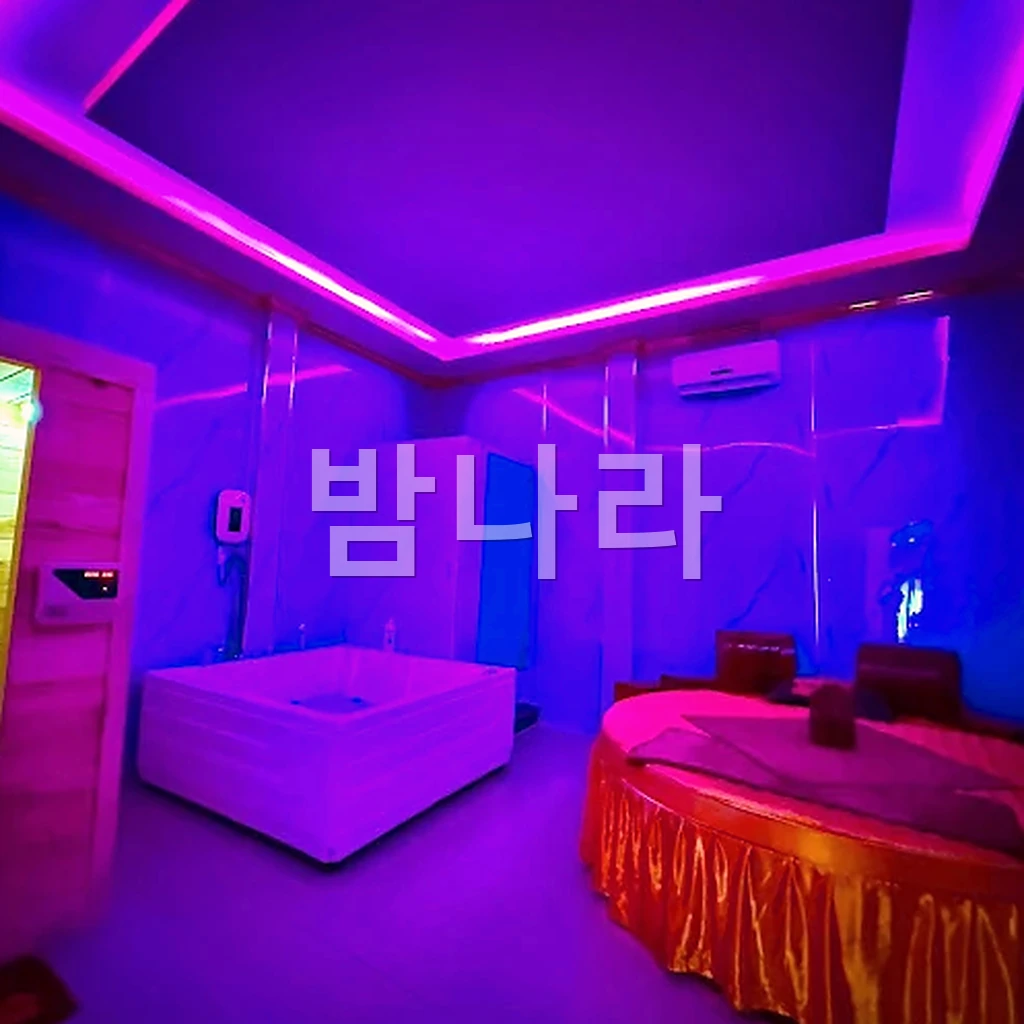 보니 스파 대면 초이스 안내 공간