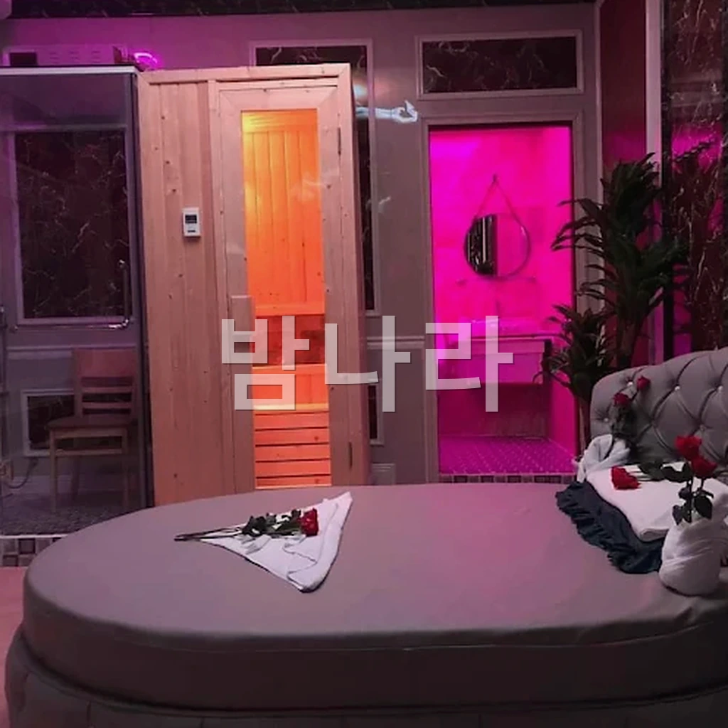 보니 스파 1호점 즈엉동 본점 외관