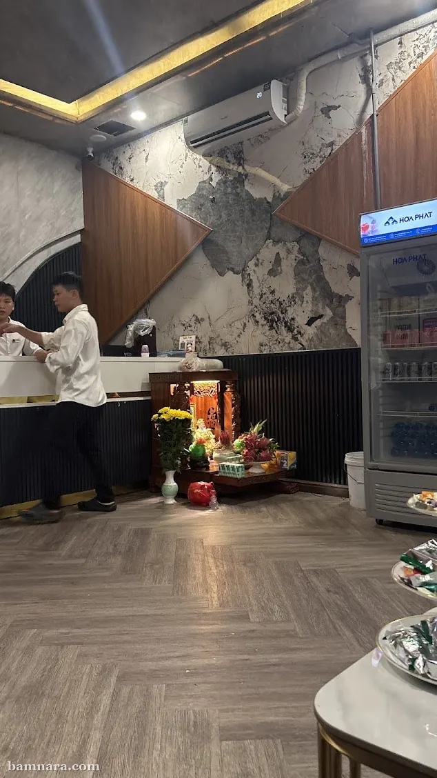 다낭 애플 리셉션