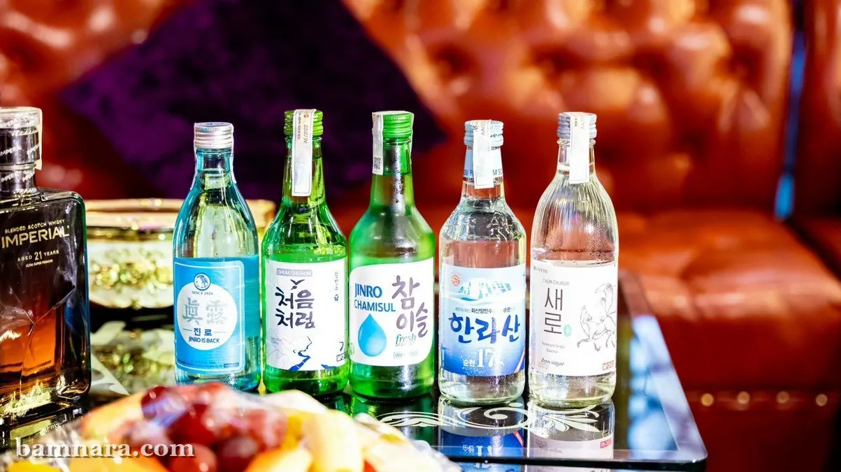 호치민 더원 내부 전경