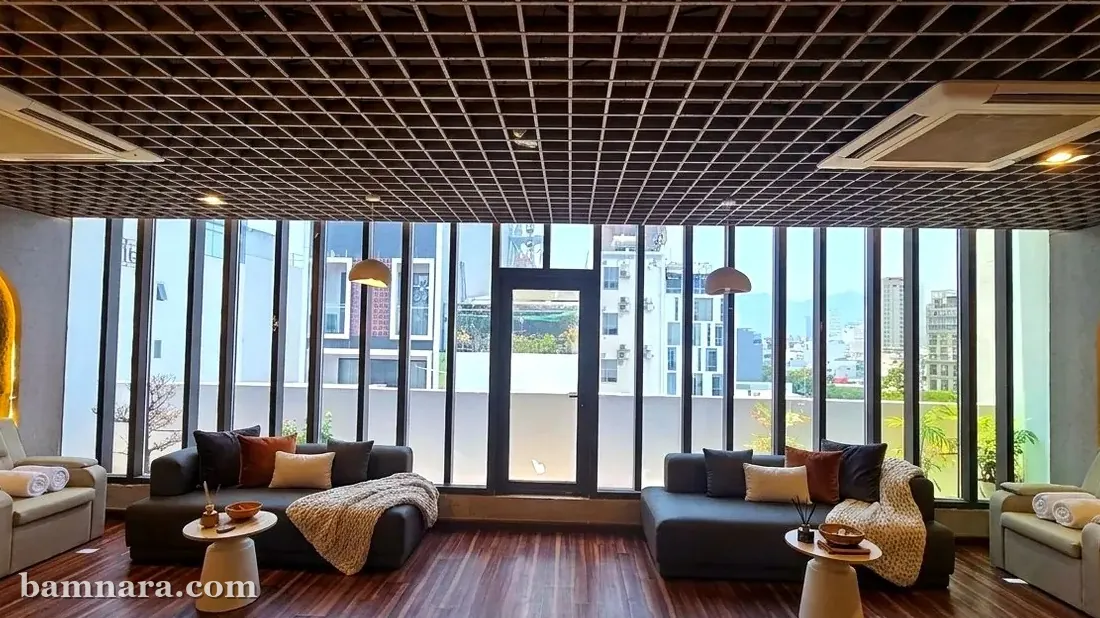다낭 수사우나 사우나