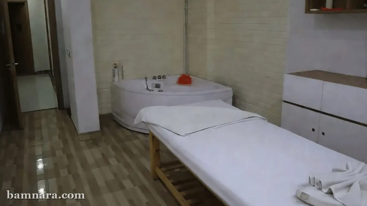 하노이 수 사우나 마사지룸